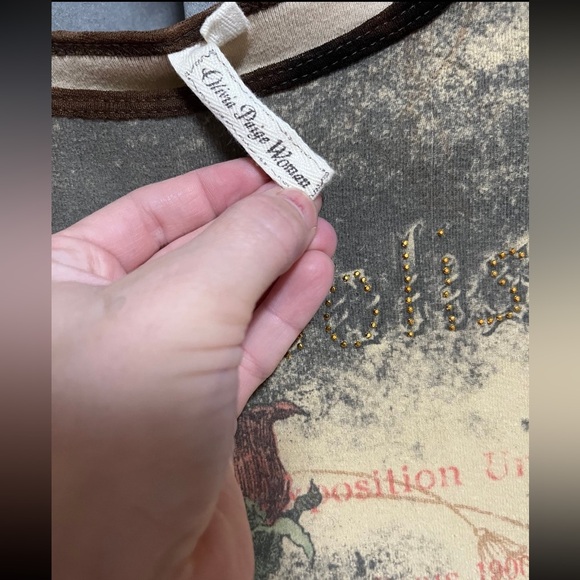 Set of two 90’s scripted shirts - Picture 3 of 10